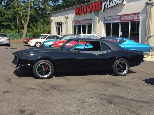Buying your first Muscle&nbsp;Car