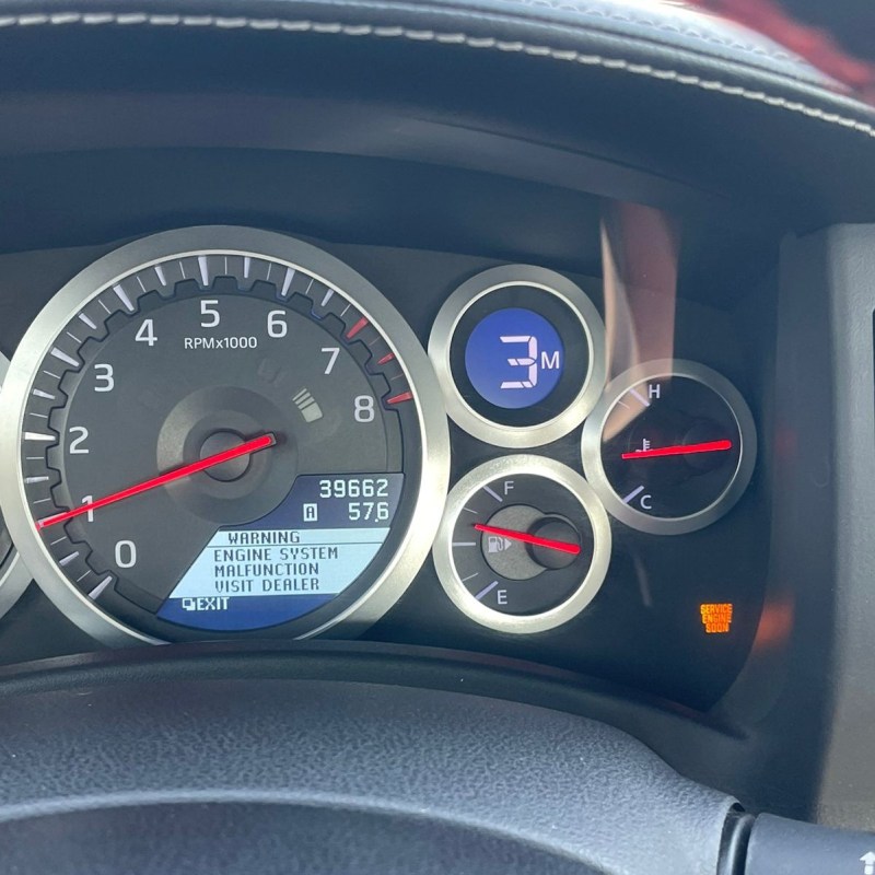 GT-R Post-Build Disaster