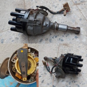 Rolls Royce Silver Spur Distributor Assembly