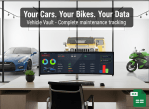 Car maintenance tracker dashboard google sheets