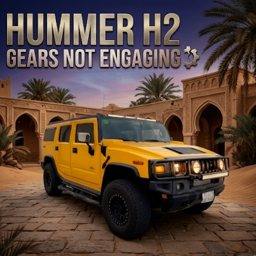 H2 Gears Not&nbsp;Engaging